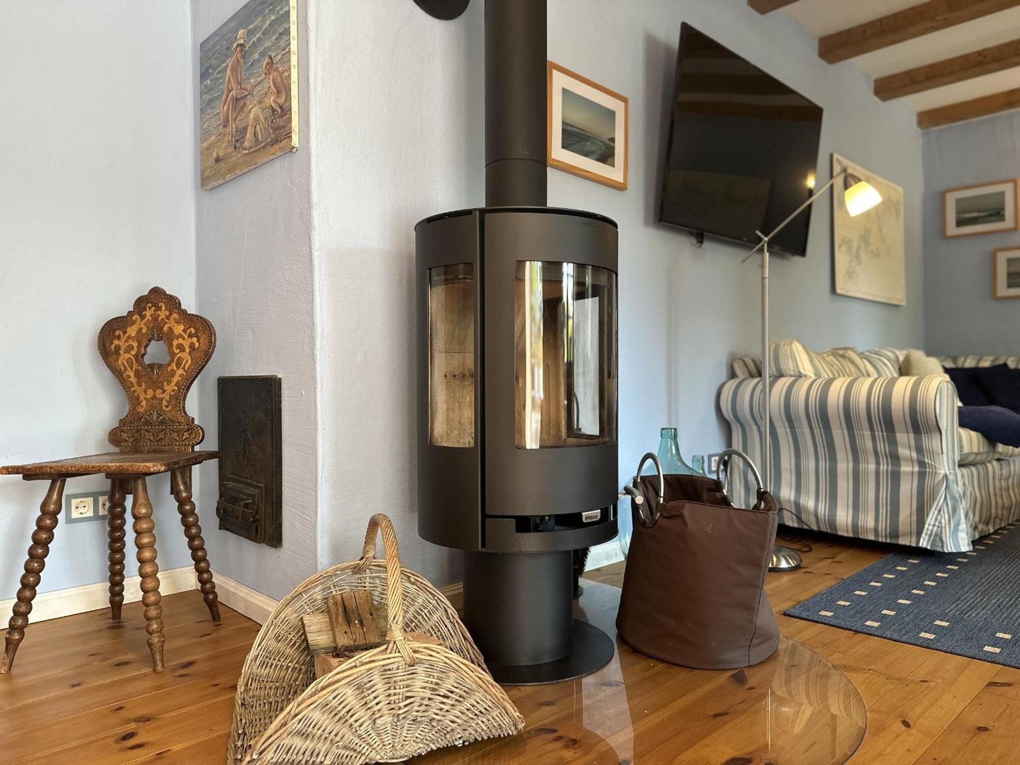 Ferienhaus Kleine Flucht Neuendorf Putbus Exteriör bild