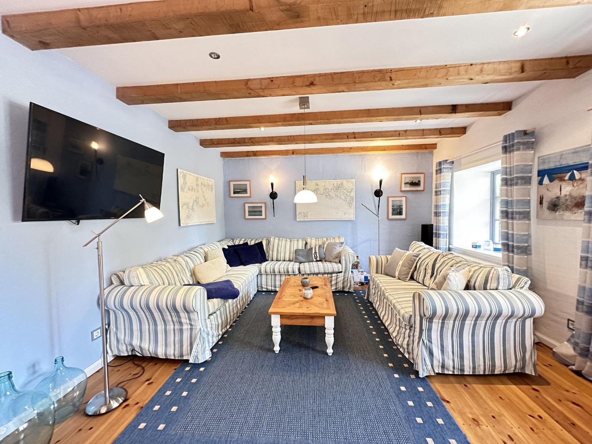 Ferienhaus Kleine Flucht Neuendorf Putbus Exteriör bild