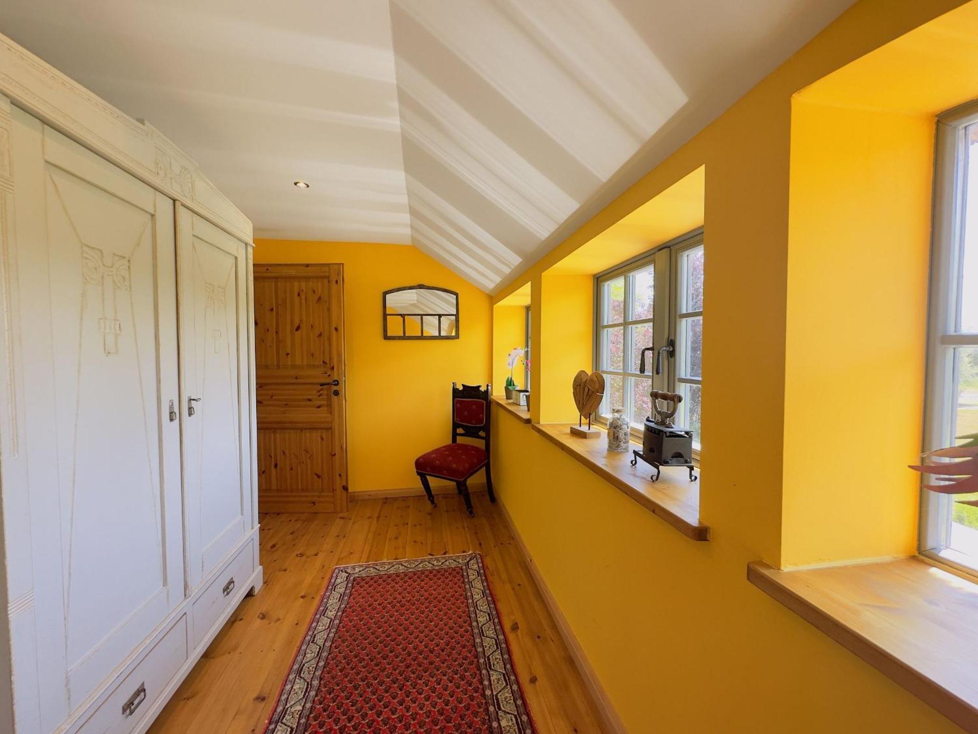 Ferienhaus Kleine Flucht Neuendorf Putbus Exteriör bild