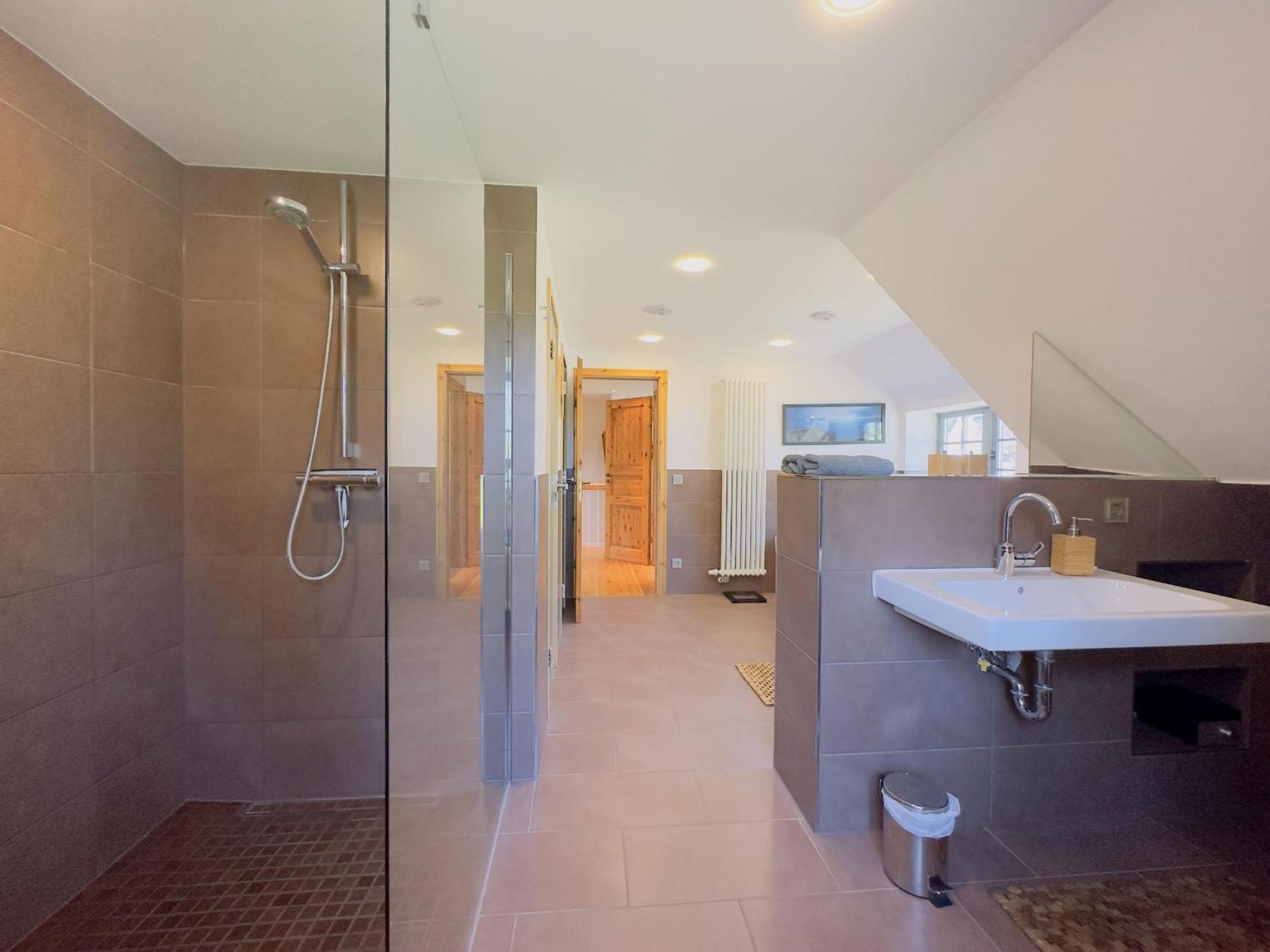Ferienhaus Kleine Flucht Neuendorf Putbus Exteriör bild