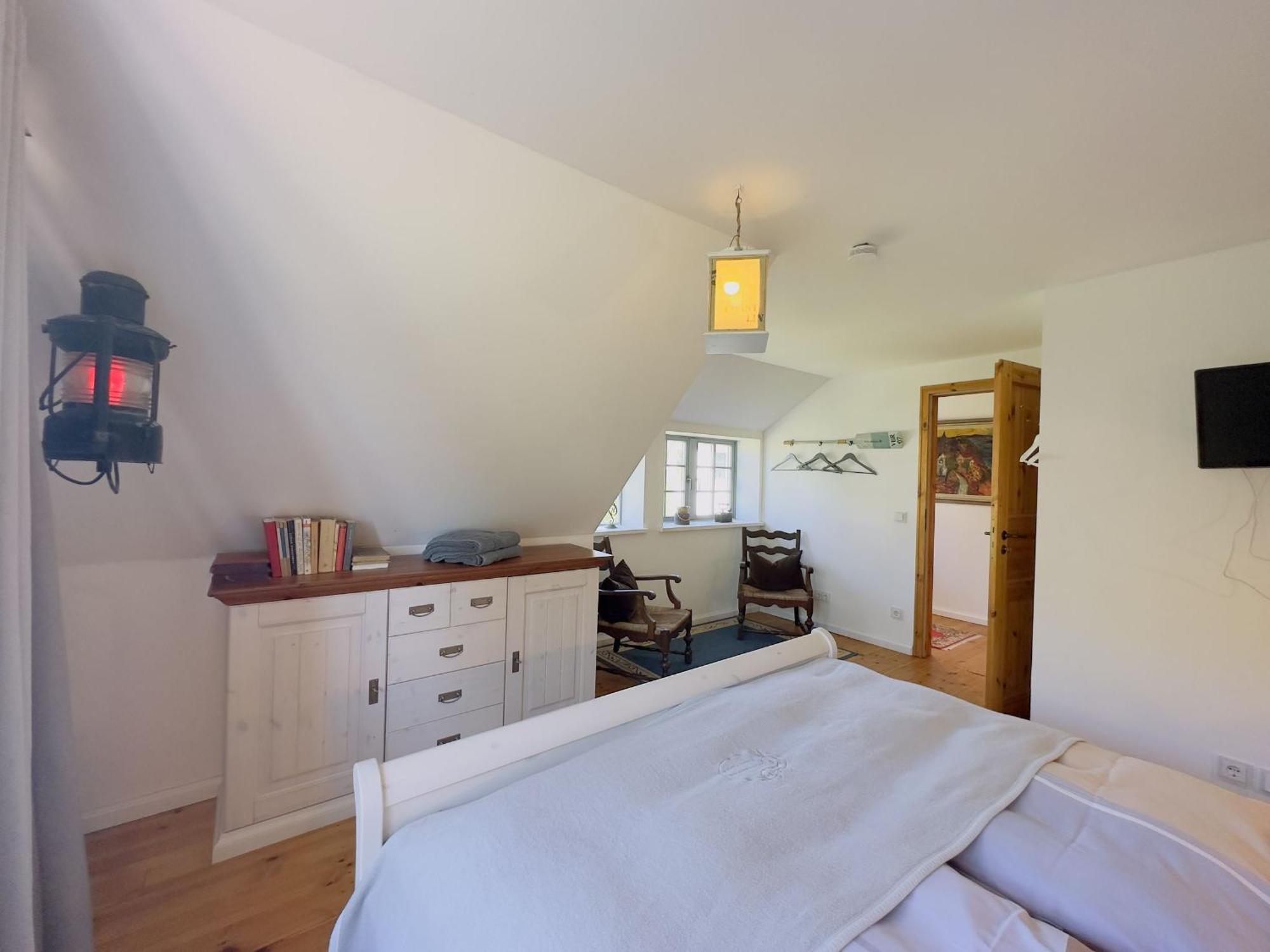 Ferienhaus Kleine Flucht Neuendorf Putbus Exteriör bild