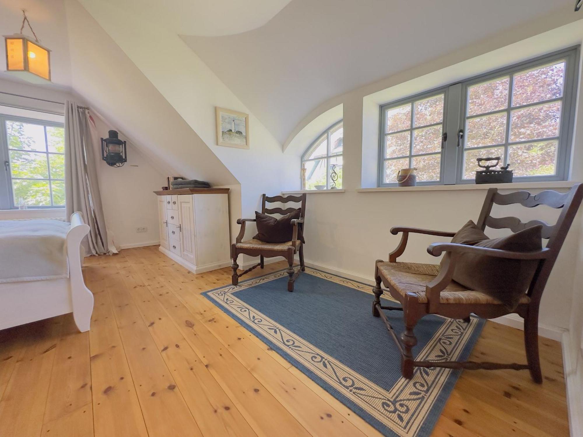 Ferienhaus Kleine Flucht Neuendorf Putbus Exteriör bild