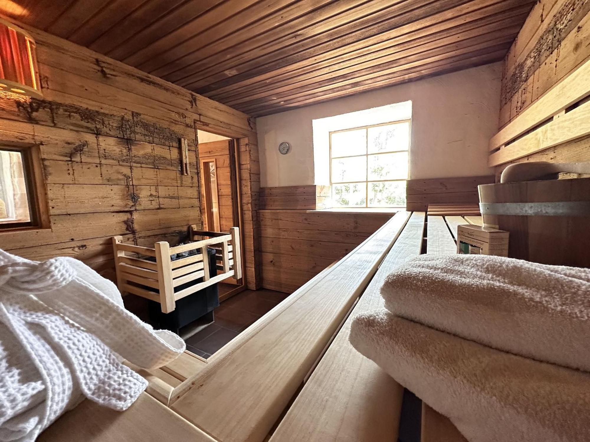 Ferienhaus Kleine Flucht Neuendorf Putbus Exteriör bild