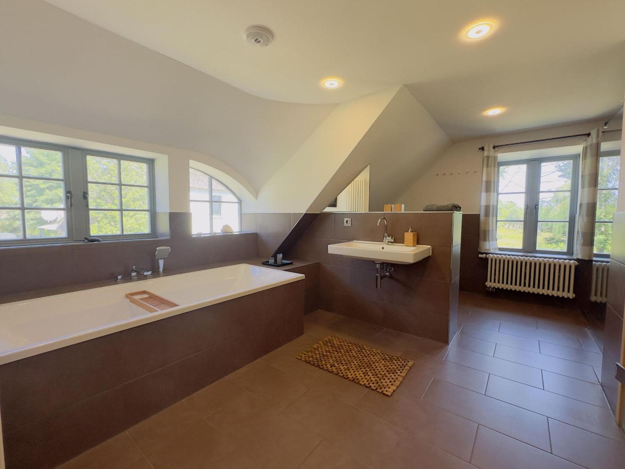 Ferienhaus Kleine Flucht Neuendorf Putbus Exteriör bild
