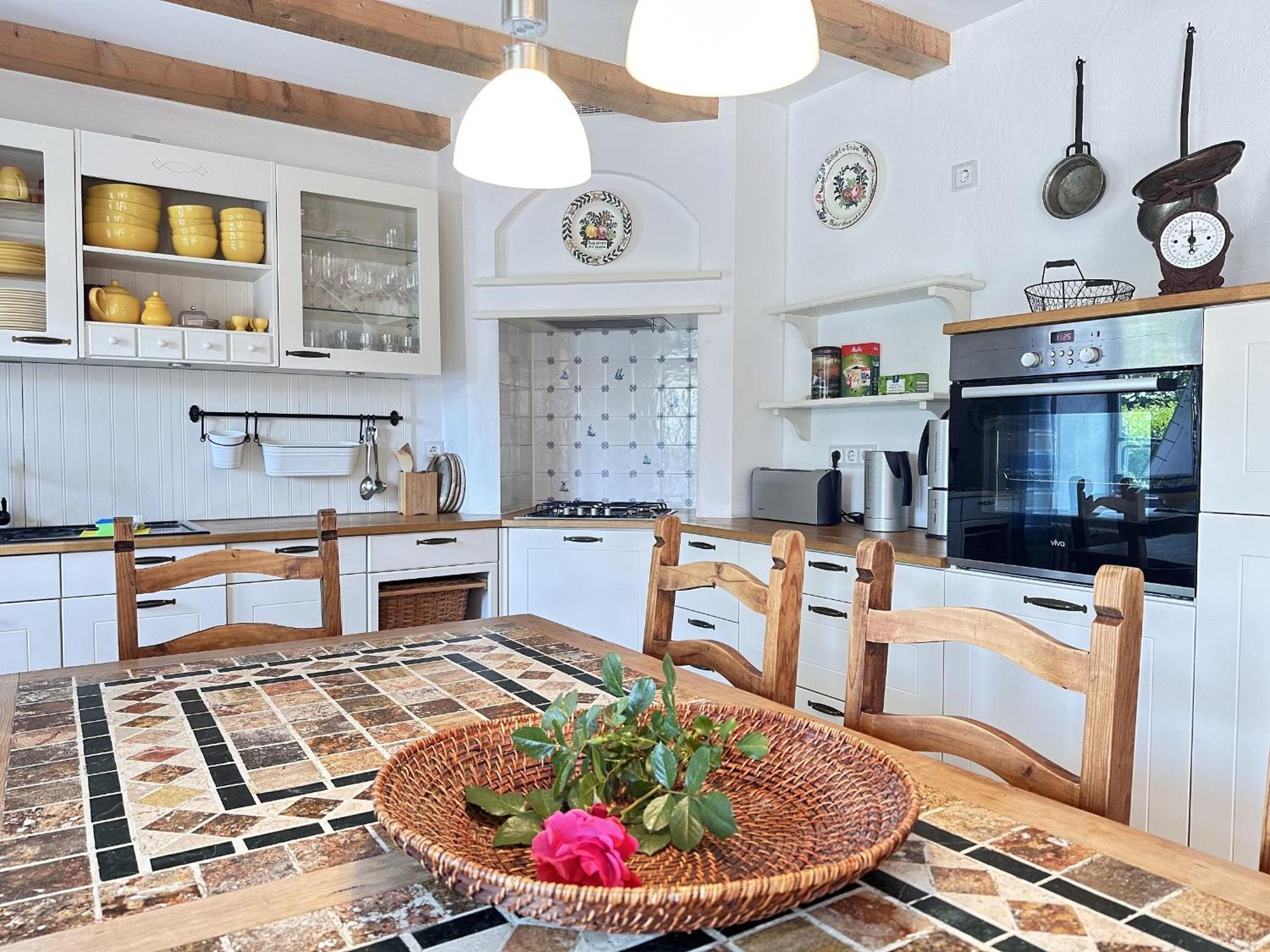 Ferienhaus Kleine Flucht Neuendorf Putbus Exteriör bild