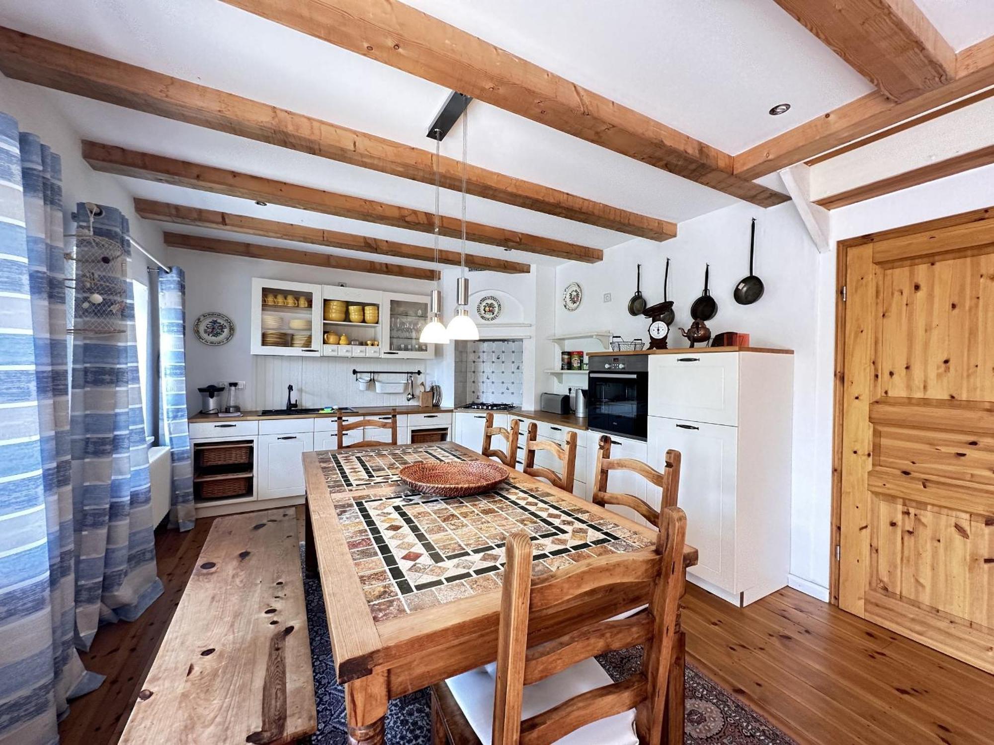 Ferienhaus Kleine Flucht Neuendorf Putbus Exteriör bild